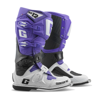 Gaerne Мотоботы SG-12 Purple/Black/White LE в Туле