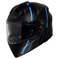 IXS Мотошлем iXS217 2.0 Черный/Синий в Туле
