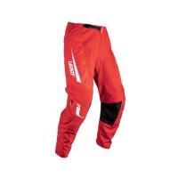 Leatt Штаны подростковые Moto 3.5 V26 Red в Туле