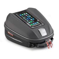 GIVI Сумка на бак синтетическая Tanklock System ST611 6л в Туле