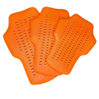 Scout Вставка защиты спины Security D3O LVL 2 orange в Туле