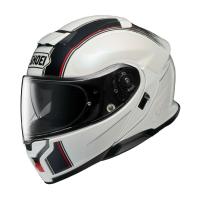 Shoei Шлем Neotec 3 Satori TC-6 бело-черно-красный в Туле