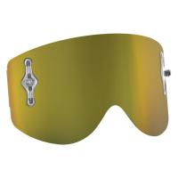 SCOTT Линзы 80's SGL WKS yellow chrome afc works в Туле