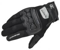 Sc Komine Перчатки текстильные GK-215 черные в Туле