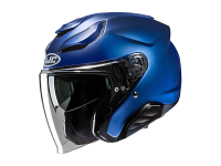 HJC Шлем F31 Semi Flat Metallic Blue в Туле