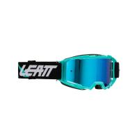 Leatt Маска Vizion 3.5 Iriz Acid Blue 35 VLT V25 в Туле