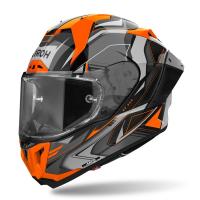 Airoh Мотошлем GP 800 Master Orange Gloss в Туле