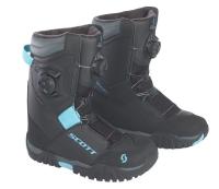 Scott Ботинки зимние Kulshan Black/Bright/Blue в Туле