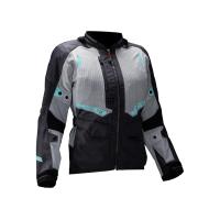 Leatt Мотокуртка ADV FlowTour 5.5 Women 2026 Iron в Туле