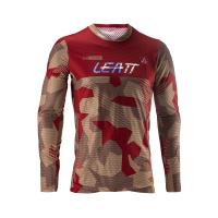Leatt Джерси Moto 5.5 UltraWeld V24 RubyStone в Туле