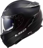 LS2 Шлем интеграл FF327 Challenger mono, Matt Black в Туле