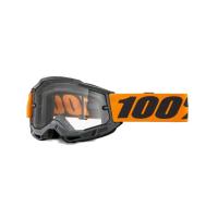 100% Очки Accuri 2 Enduro Moto Orange / Clear в Туле