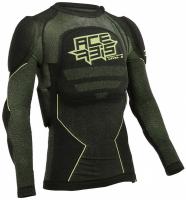 Acerbis Черепаха кроссовая X-Fit Future Level 2 Black/Yellow в Туле