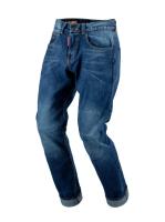 Starks EF56 мотоджинсы Samurai Comfort fit Синий Enzim wash в Туле
