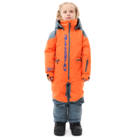 Dragonfly Комбинезон детский Gravity Junior 2025 Grey - Orange в Туле