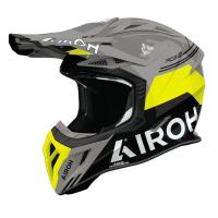 Airoh Шлем Aviator Ace 2 Fury Yellow Gloss в Туле