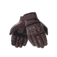 Dragonfly Перчатки мужские Street Matte Brown в Туле