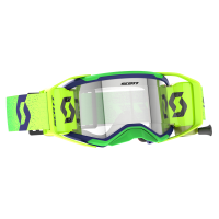 Scott Очки Prospect 2.0 WFS midnight purple/safety yellow в Туле