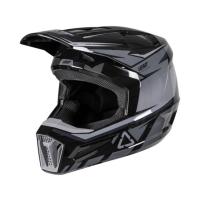 Leatt Шлем кроссовый 2.5 V26 Grey в Туле