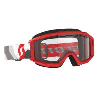 Scott Очки кроссовые Primal Enduro camo white/red clear в Туле