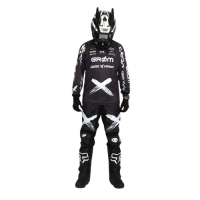Grom Джерси + штаны подростковые X black в Туле