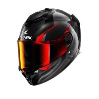 Shark Шлем Spartan GT Pro Kultram Carbon Black/Red в Туле