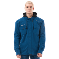 Dragonfly Моторубашка Streetfighter Dark Blue с защитой 2025 в Туле