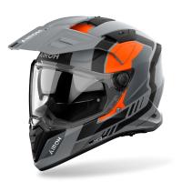Airoh Мотошлем Bandit Horn Orange Matt в Туле