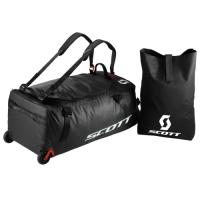 Scott Сумка Wheel Duffle 110 black/red clay в Туле
