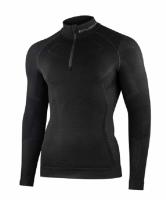 Brubeck Футболка мужская Extreme Merino Черный в Туле