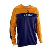 Leatt Джерси подростковая Moto 3.5 V26 Orange в Туле