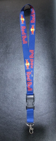 Motolike Лента для ключей Red Bull синий в Туле