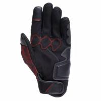 Dainese Перчатки Ermex Black/Red-Lava в Туле