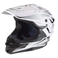 AiM Шлем JK803S Tondo White/Grey/Black в Туле