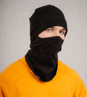 Балаклава Polar Fleece Black в Туле