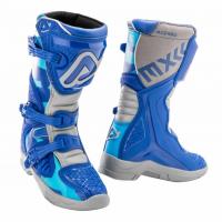 Acerbis Мотоботы детские X-Team JR Blue/Grey в Туле