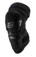 Leatt Наколенники 3DF Hybrid Knee Guard Black в Туле