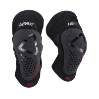 Leatt Наколенники 3DF 5.0 Evo Knee Guard V26 Black в Туле