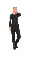 Hyperlook Мотоджинсы Barracuda Lady Black в Туле