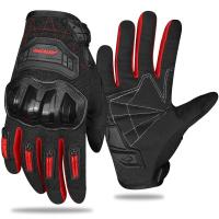 Ones Again Перчатки текст MG-14 black-red в Туле