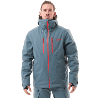Dragonfly Куртка горнолыжная утепленная Gravity Man Grey-Red 2025 в Туле