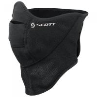 Scott Маска WIND WARRIOR-17 (текстиль) black  в Туле