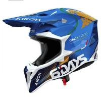 Airoh Шлем Wraaap 6Days Italy 2025 в Туле