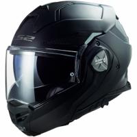 LS2 Мотошлем FF901 Advant X Solid черный матовый в Туле