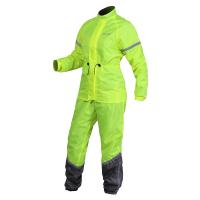 Inflame раздельный дождевик Rain Classic Kit Woman неон-зеленый в Туле