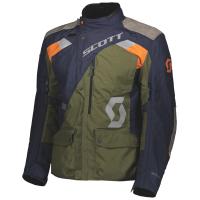 Scott Куртка Dualraid Dryo night blue/moss green в Туле