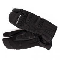 Dragonfly  Варежки снегоходные DF Snowmobile Leather в Туле