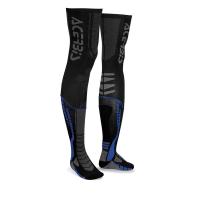 Acerbis Гольфы кроссовые X-Leg Pro Black/Blue в Туле
