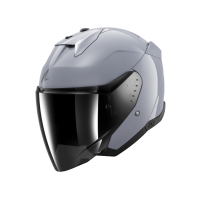 Shark Шлем Skwal I3 Jet Dark Shadow Gun Silver в Туле