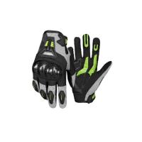 Ones Again Перчатки текст MG07-CF black-gray в Туле